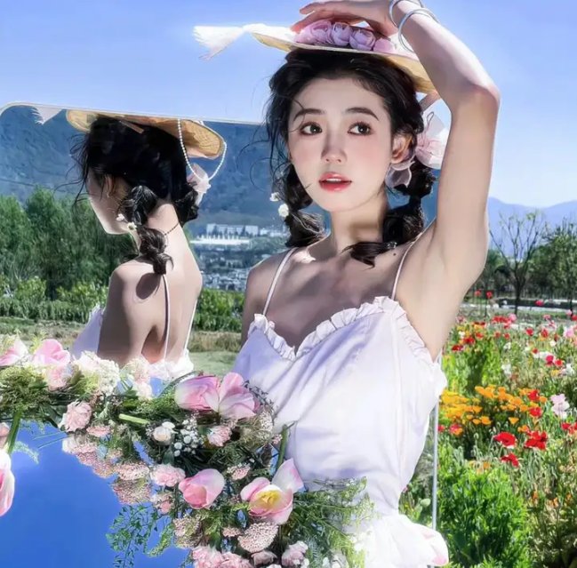 盖普眼中的世界